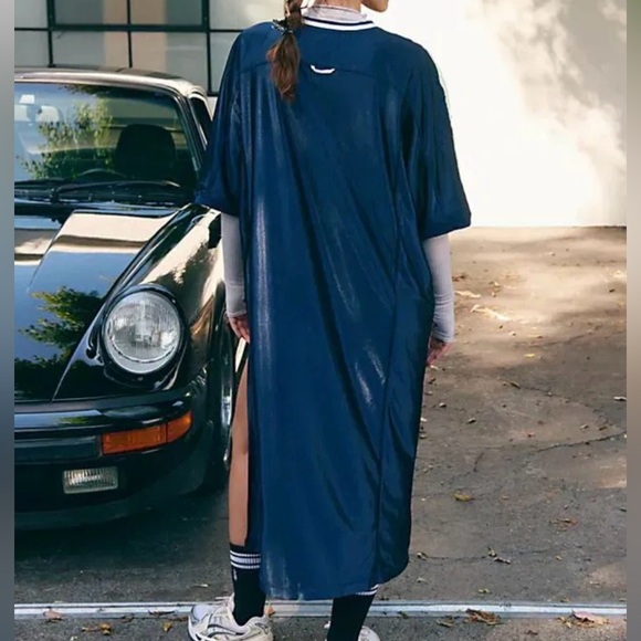 NWT Happy Camper Tee in Highlighter Navy Combo - Picture 4 of 8